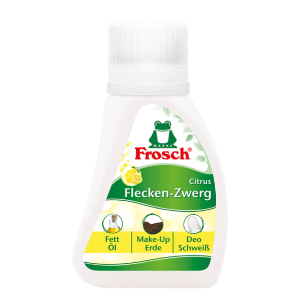 FROSCH odstranjivač fleka citrus 75ml 0