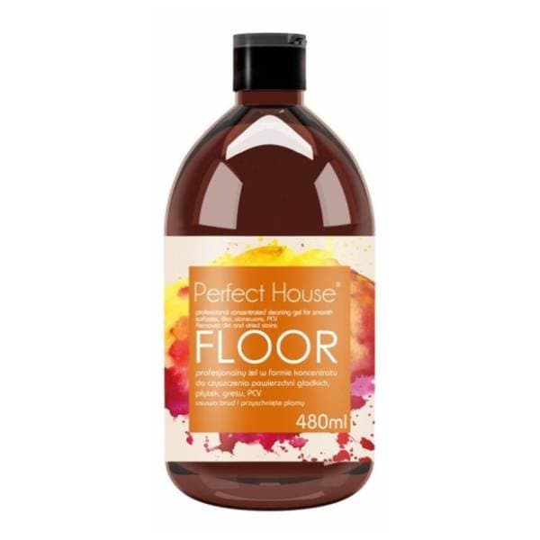 Gel za čišćenje podova BARWA Perfect house 480ml 0