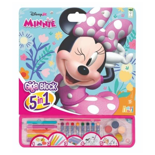 Giga blok 5u1 Minnie AS COMPANY 0