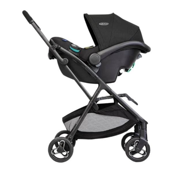 GRACO kolica za bebe 3 u 1 Myavo midnight 2
