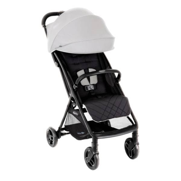 GRACO kolica za bebe Myavo Steeple gray 0