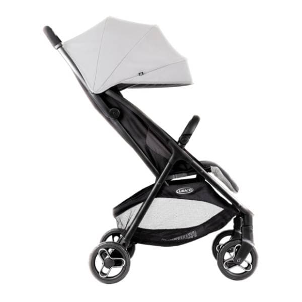 GRACO kolica za bebe Myavo Steeple gray 2