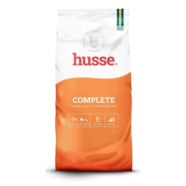 HUSSE Essential complete hrana za pse 15kg 0