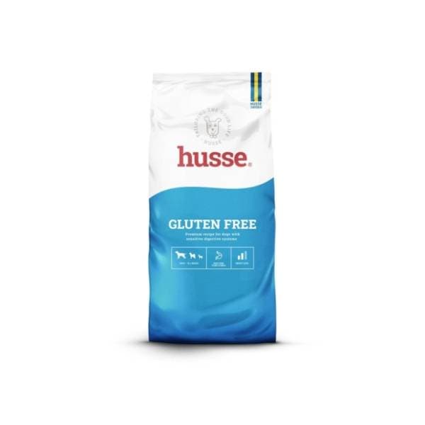 HUSSE Essential gluten free hrana za pse 15kg 0
