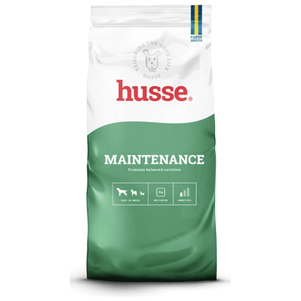 HUSSE Maintenance hrana za odrasle pse 15kg 0