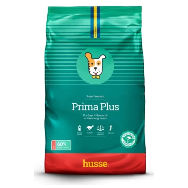 HUSSE Prima plus hrana za pse piletina 7kg 0