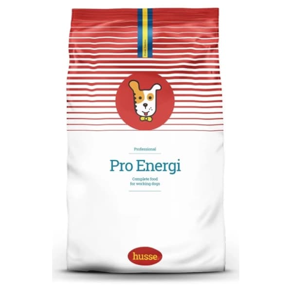 HUSSE Pro energi hrana za odrasle pse piletina 15kg 0