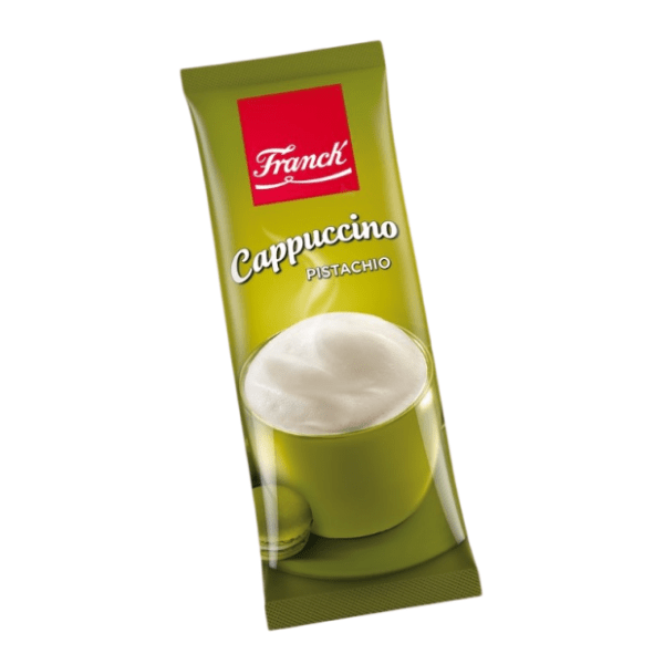 Instant kafa FRANCK Cappuccino pistachio 18g 0