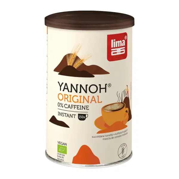 Instant kafa LIMA Yannoh 50g 0