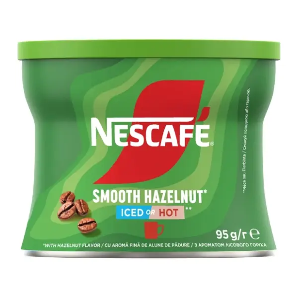 Instant kafa NESCAFE Classic hazelnut 95g 0