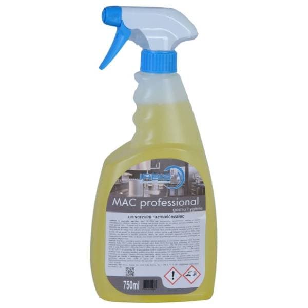 IRBIS Mac professional odmašćivač 750ml 0