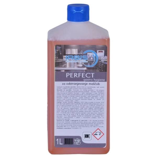 IRBIS Perfect odmašćivač 1l 0