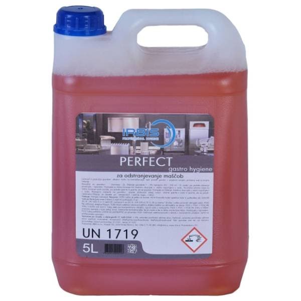 IRBIS Perfect odmašćivač 5l 0