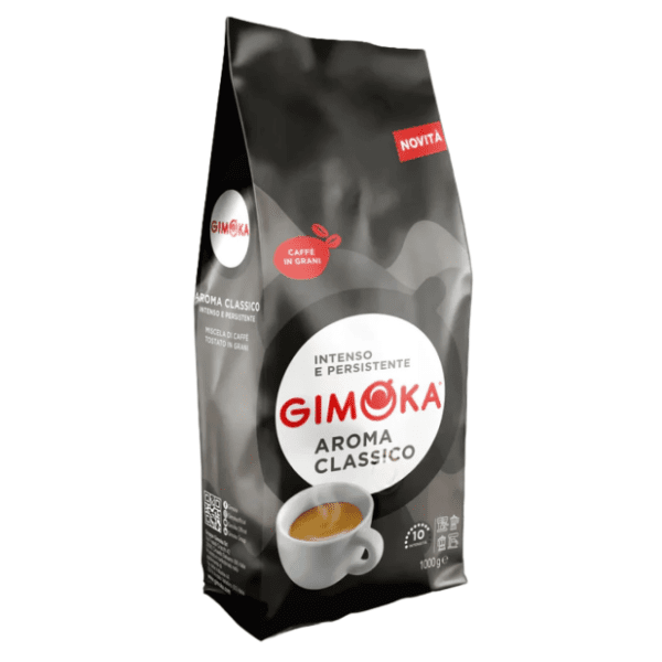 Kafa GIMOKA Aroma Classico u zrnu 1kg 0