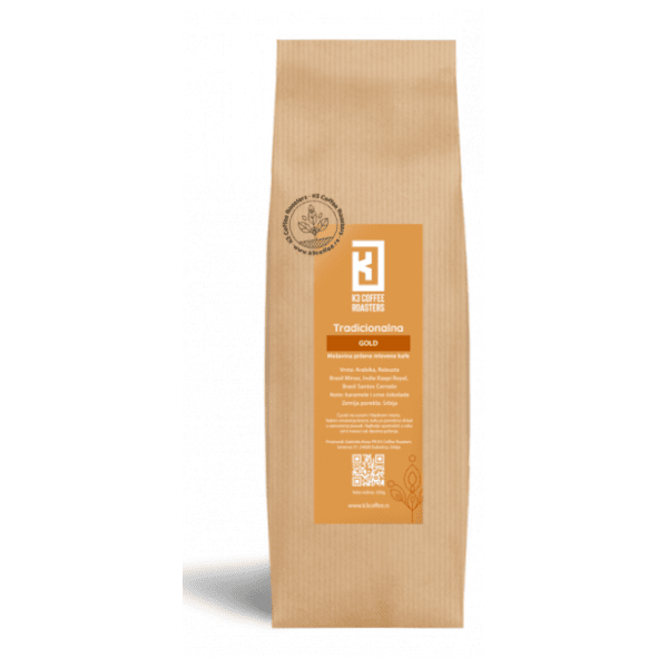 Kafa K3 Gold 250g 0