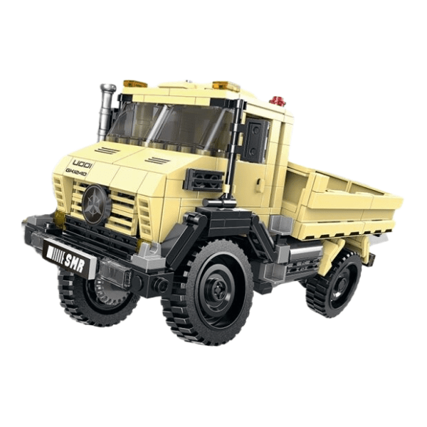 Kamion od kockica MERX 0