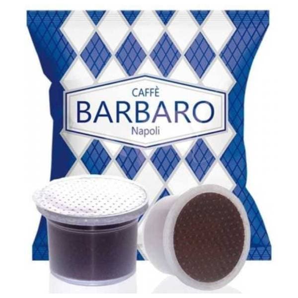 Kapsule CAFFE BARBARO Mitaca 100kom 0