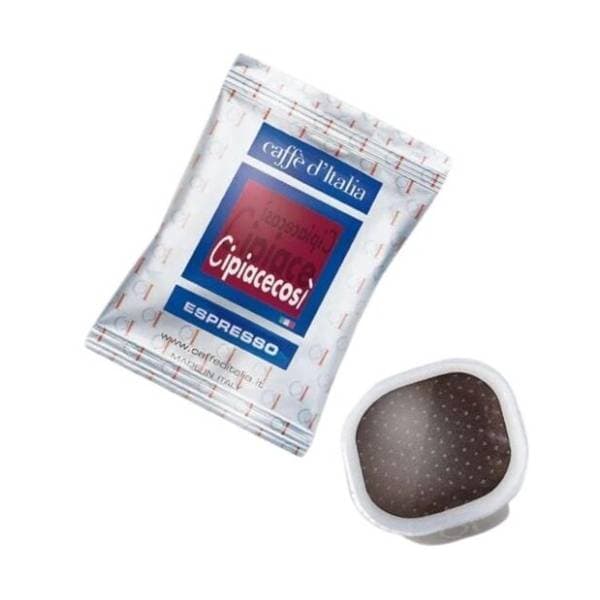 Kapsule CAFFE D ITALIA Cipiacecosi 100kom 0
