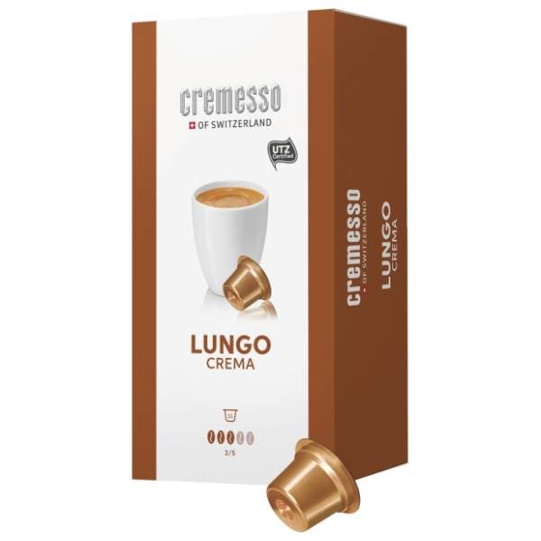Kapsule CREMESSO Lungo crema 16kom 0