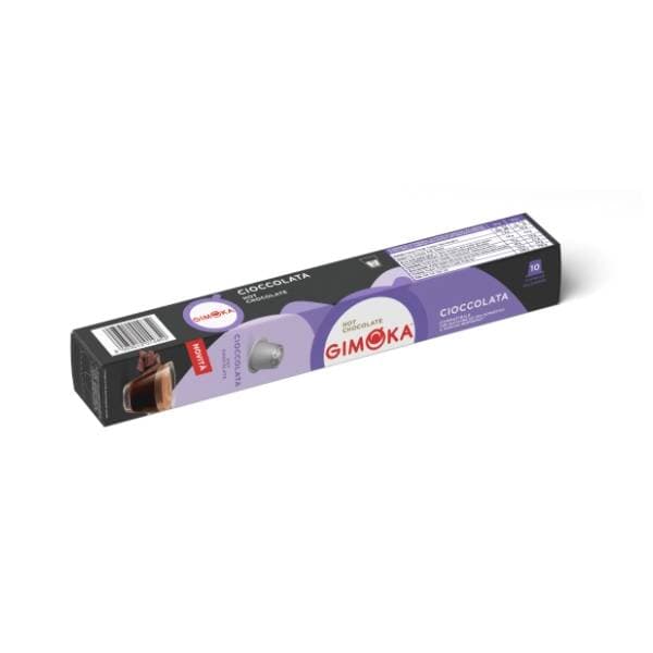 Kapsule GIMOKA Cioccolata 10kom 0