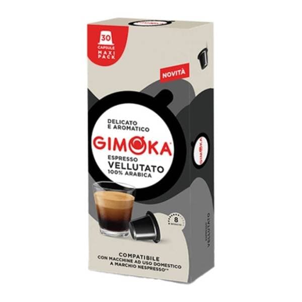 Kapsule GIMOKA Vellutato 30kom 0
