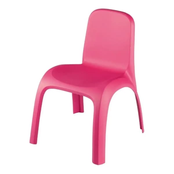 KETER dečija stolica roze 0