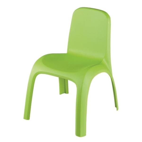 KETER dečija stolica zelena 0