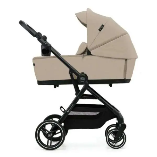 KINDERKRAFT kolica za bebe 2 u 1 Yoxi bež 1