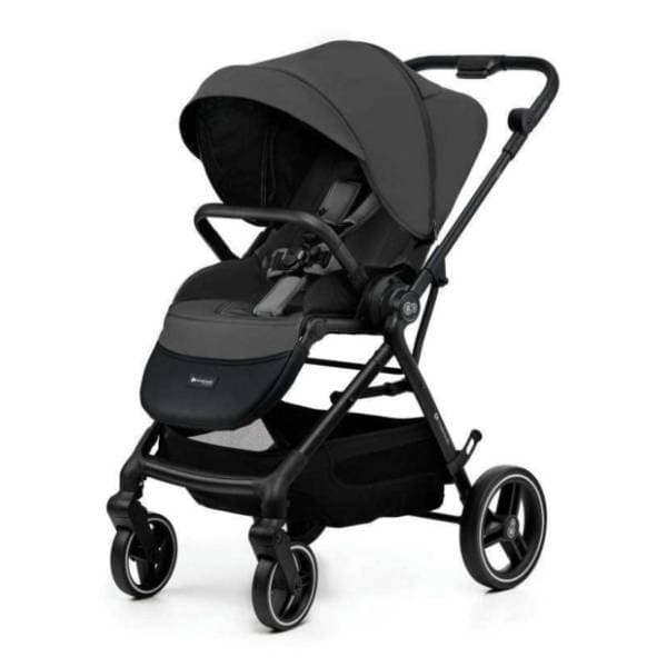 KINDERKRAFT kolica za bebe 2 u 1 Yoxi Moonlight grey 1