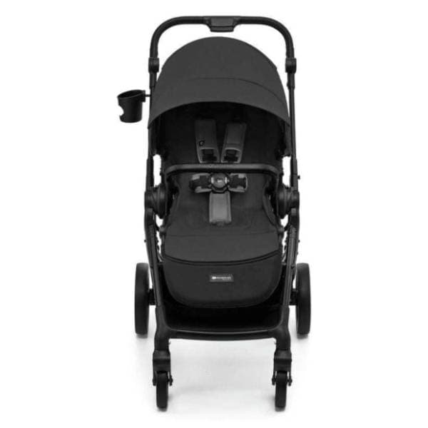 KINDERKRAFT kišobran kolica za bebe Yoxi moonlight siva 1