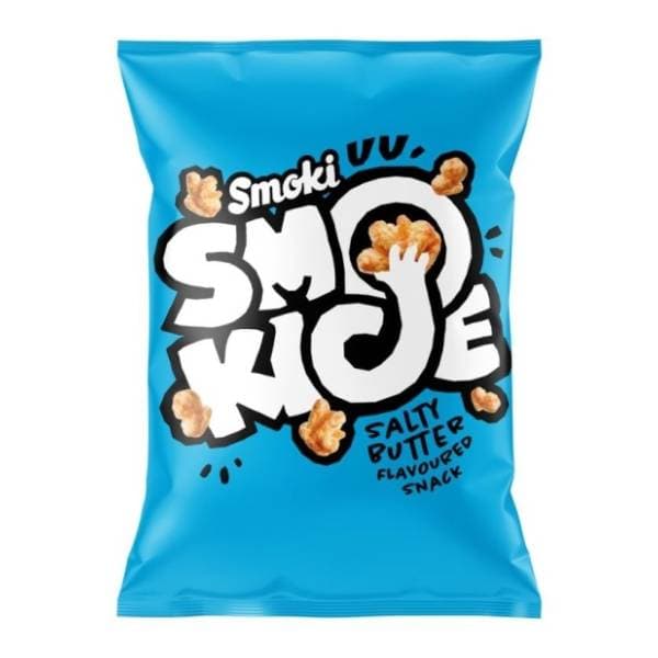 Kokice Smokice ŠTARK butter 85g 0