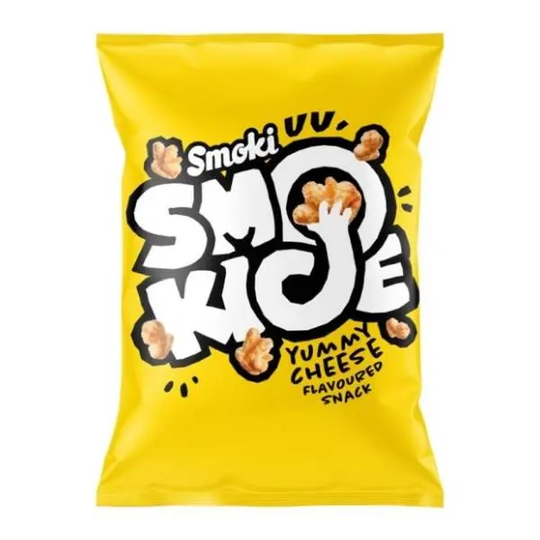 Kokice Smokice ŠTARK cheese 85g 0