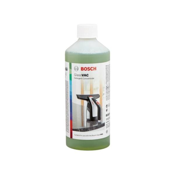 Koncentrovani deterdžent BOSCH Glassvac 500ml 0