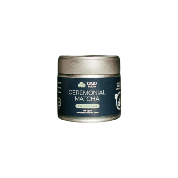 KUMO MATCHA Emerald cloud ceremonijalna matcha 30g 0