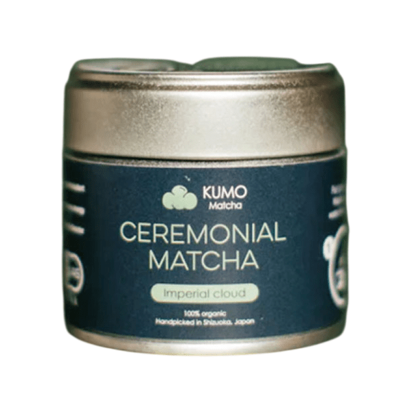KUMO MATCHA Imperial cloud ceremonijalna matcha 30g 0