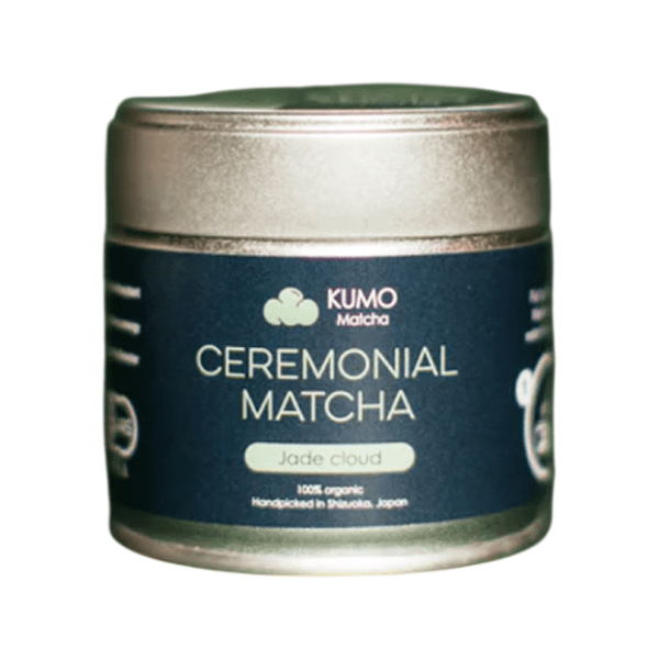 KUMO MATCHA Jade cloud ceremonijalna matcha 30g 0