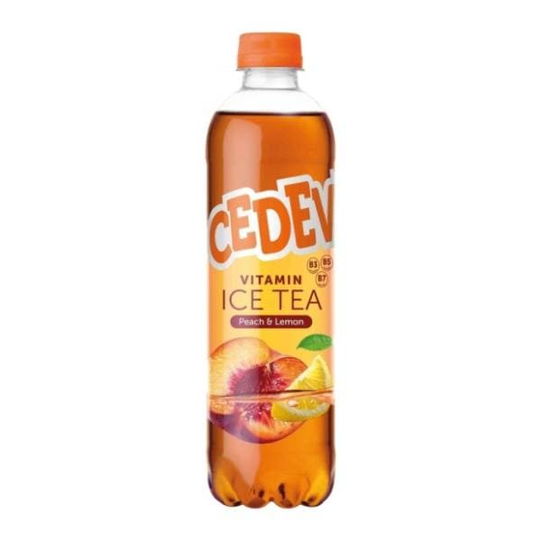 Ledeni čaj CEDEVITA ice tea breskva 500ml 0
