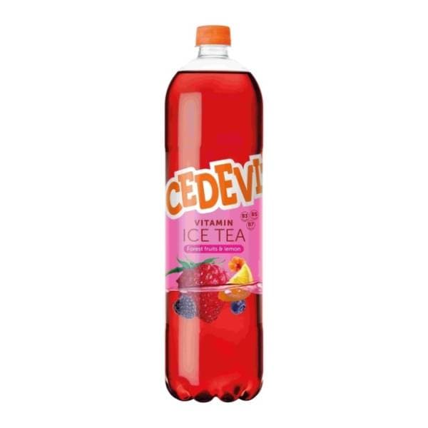 Ledeni čaj CEDEVITA ice tea šumsko voće 1,5l 0
