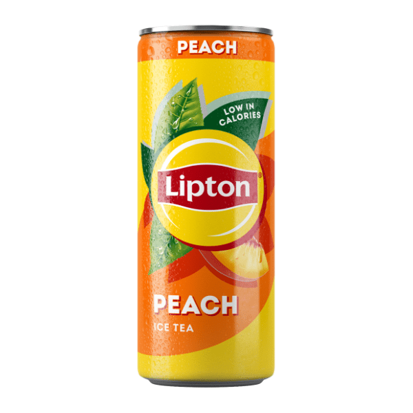Ledeni čaj LIPTON breskva 330ml 0