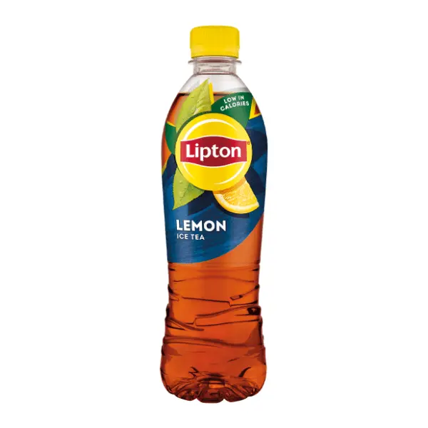 Ledeni čaj LIPTON limun 500ml 0