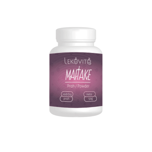 LEKOVITO Maitake prah 50g 0