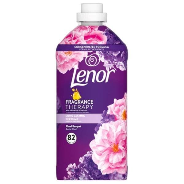 LENOR Floral bouquet omekšivač za veš 82 pranja (1,72l) 0