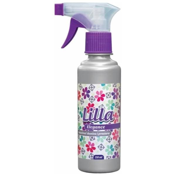LILLA osveživač prostora i tkanina elegance 250ml 0