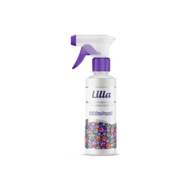 LILLA osveživač prostora i tkanina white pearl 250ml 0