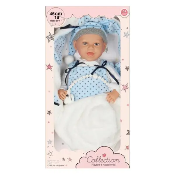 Lutka Baby Mila 0