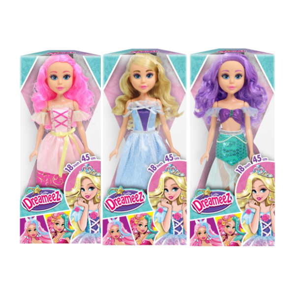 Lutka Fantasy 45cm DREAMEEZ 0