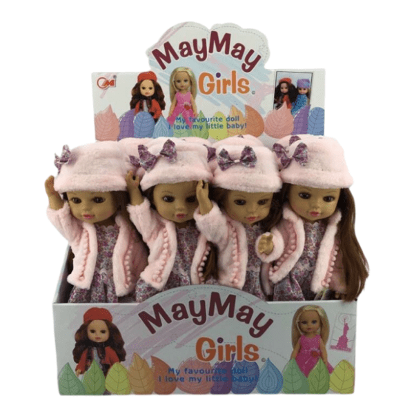 Lutka Maymay fashion koja stoji 36cm MERX 0