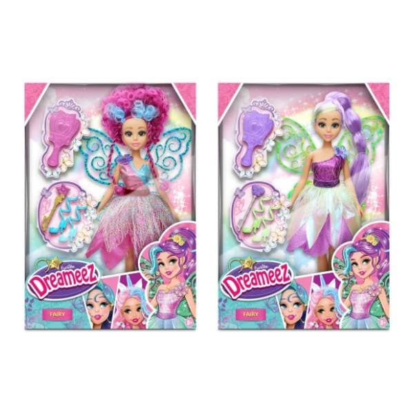 Lutka Vila deluxe DREAMEEZ 0