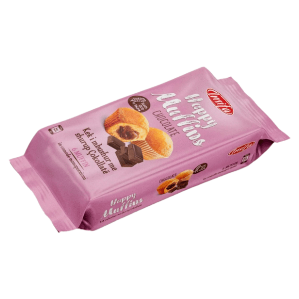 Mafini INSIFA sa čokoladom 6kom 240g 0