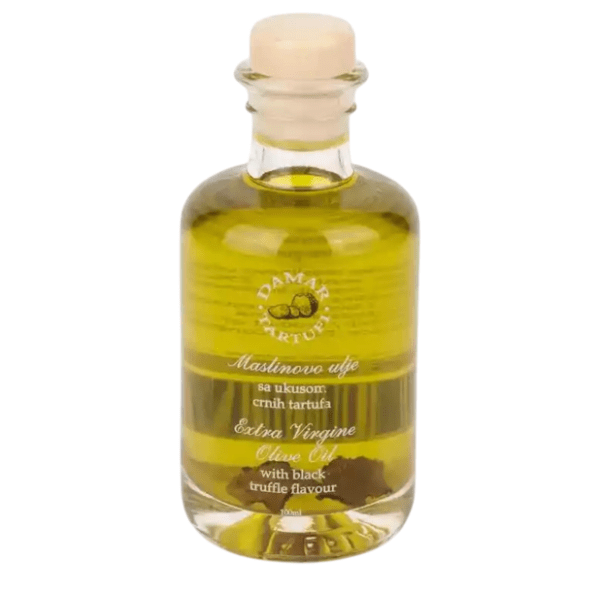 Maslinovo ulje DAMAR TARTUFI crni tartuf 100ml 0